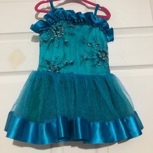 Dance costume
